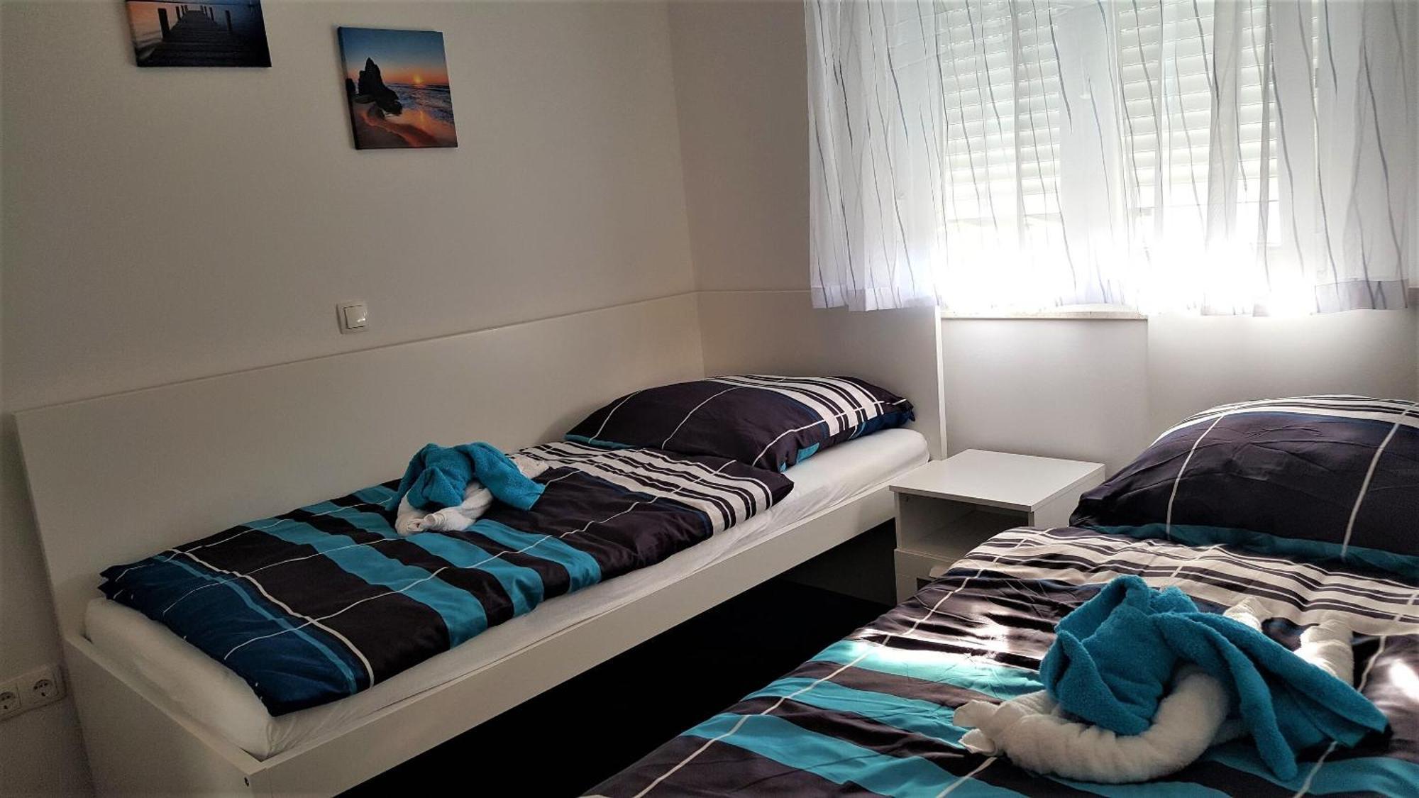 Apartment Adria Biograd Na Moru Buitenkant foto