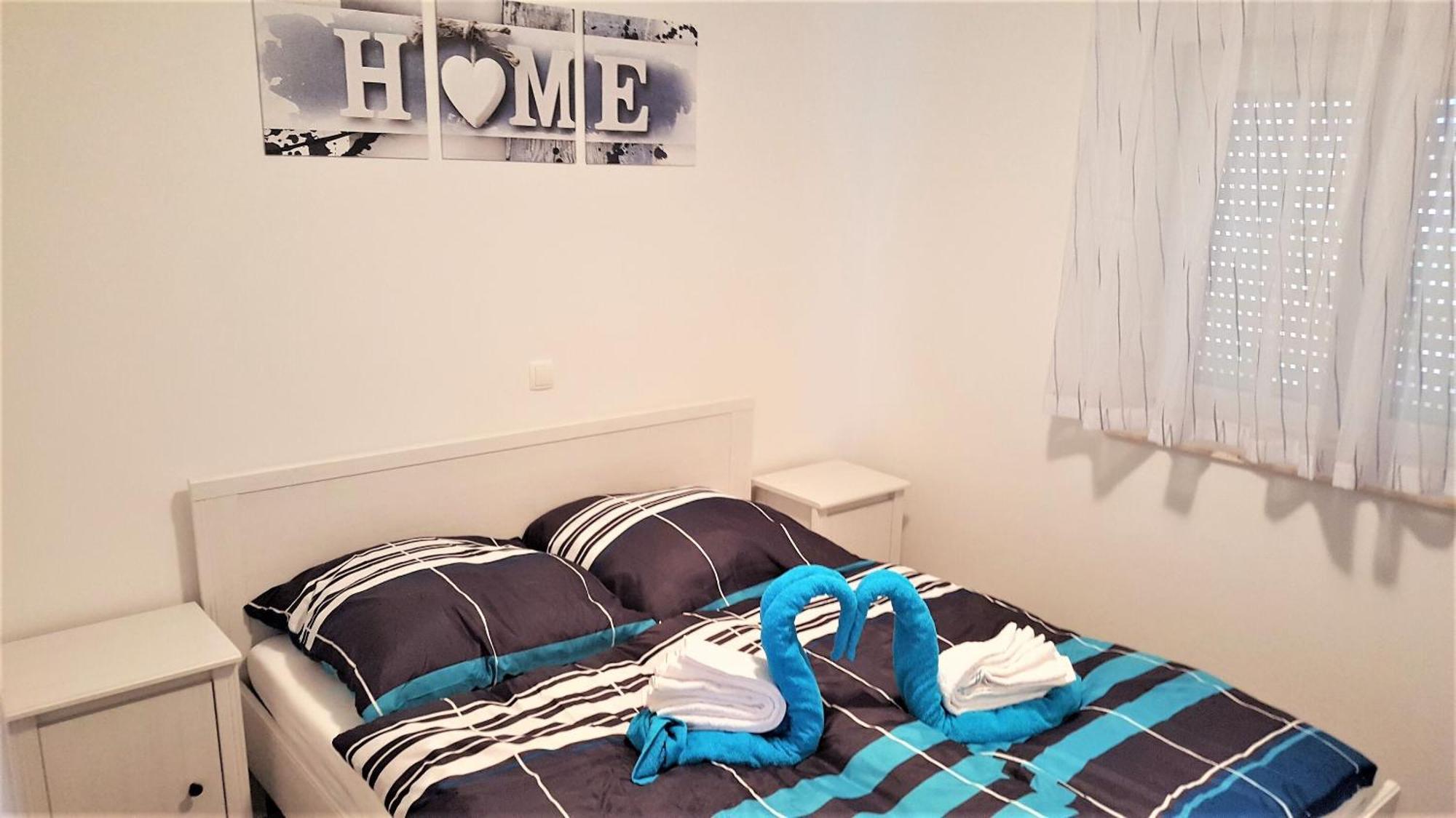 Apartment Adria Biograd Na Moru Buitenkant foto