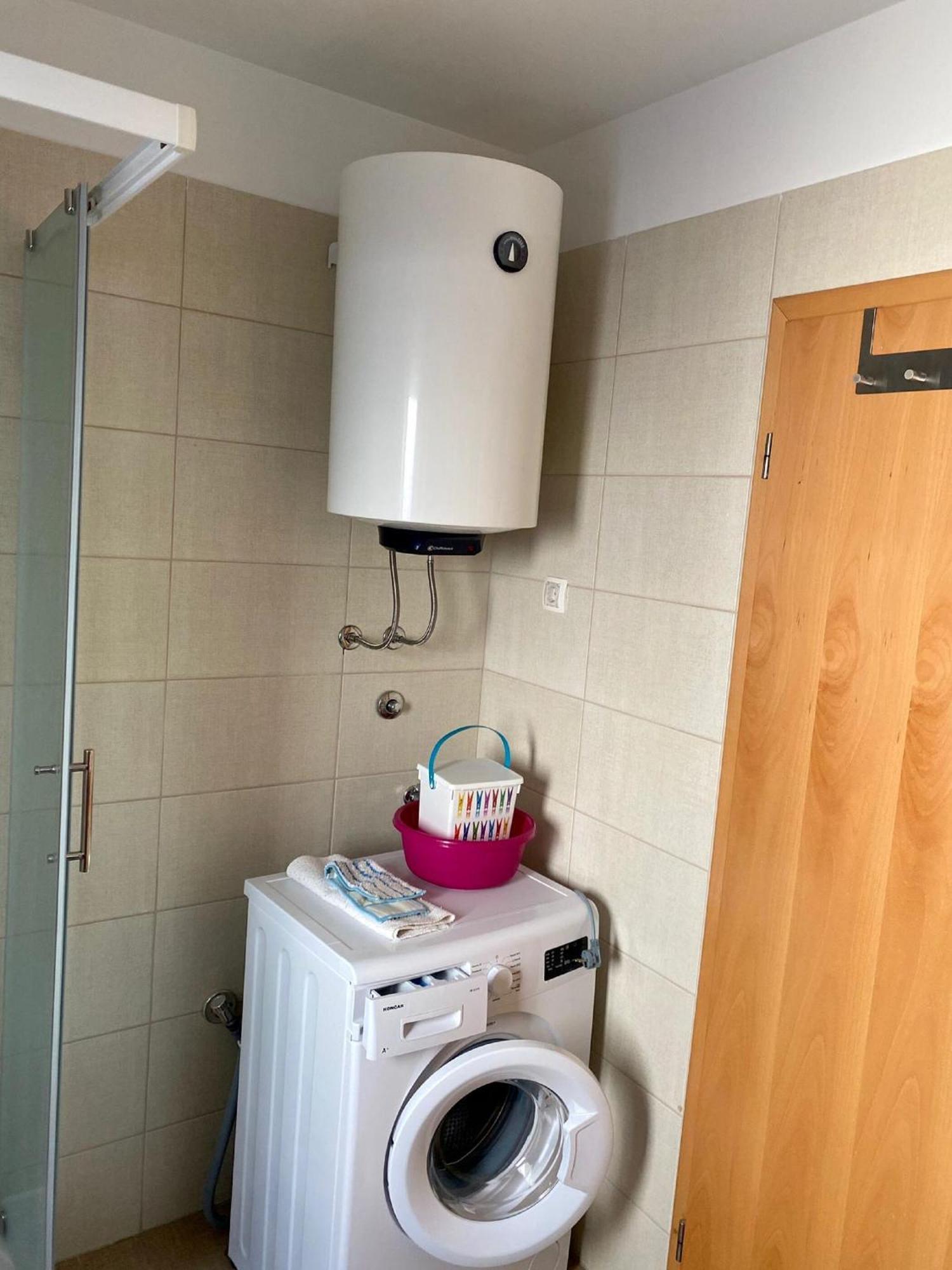 Apartment Adria Biograd Na Moru Buitenkant foto
