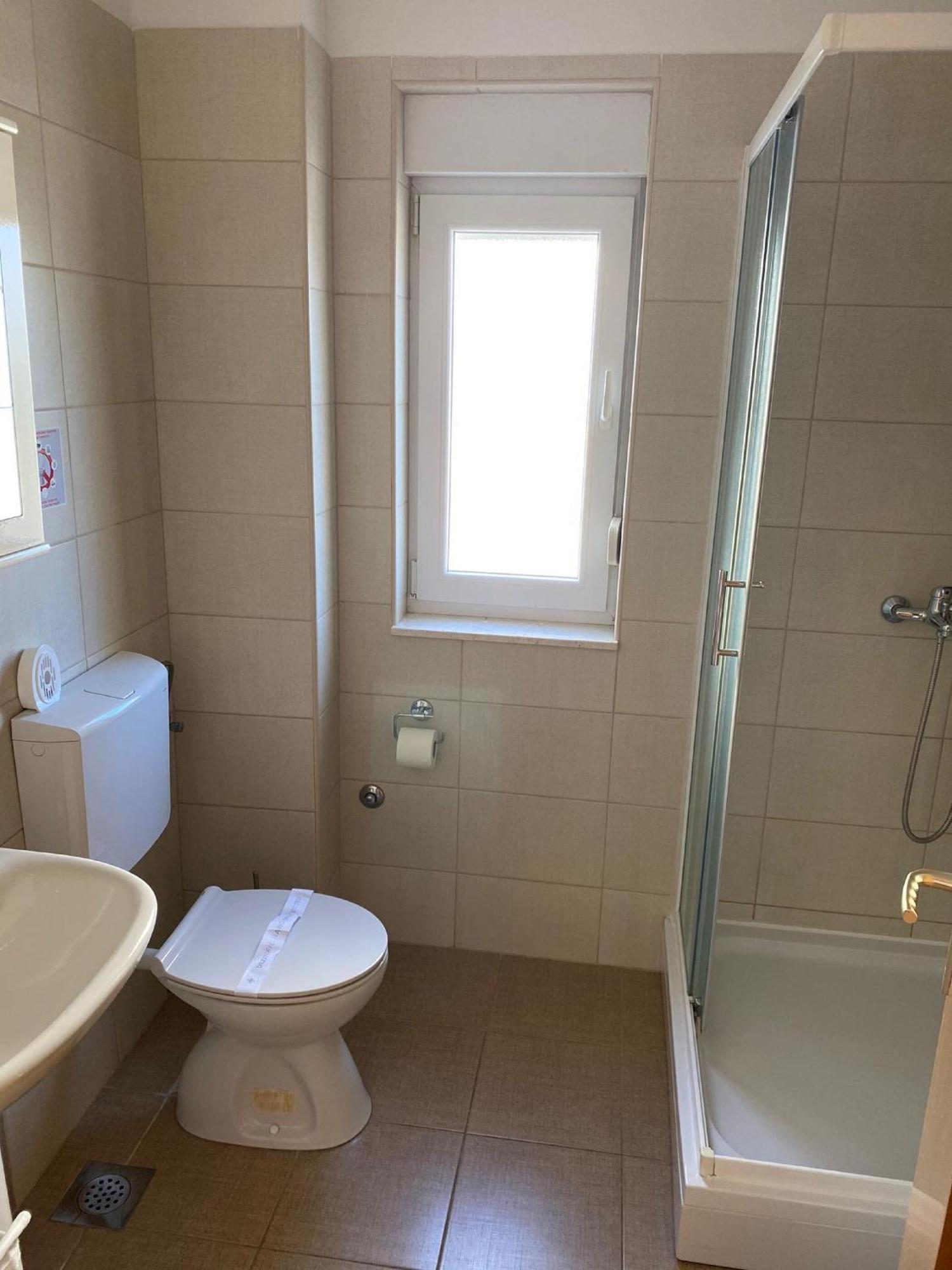 Apartment Adria Biograd Na Moru Buitenkant foto