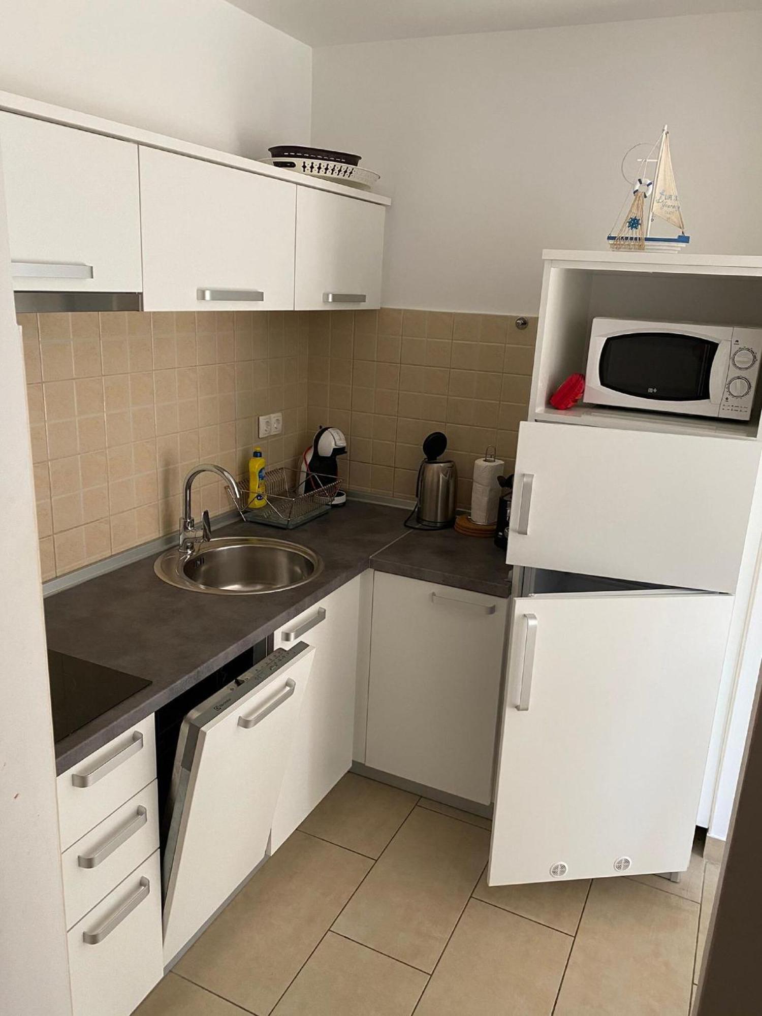 Apartment Adria Biograd Na Moru Buitenkant foto